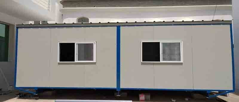 new portacabin in uae