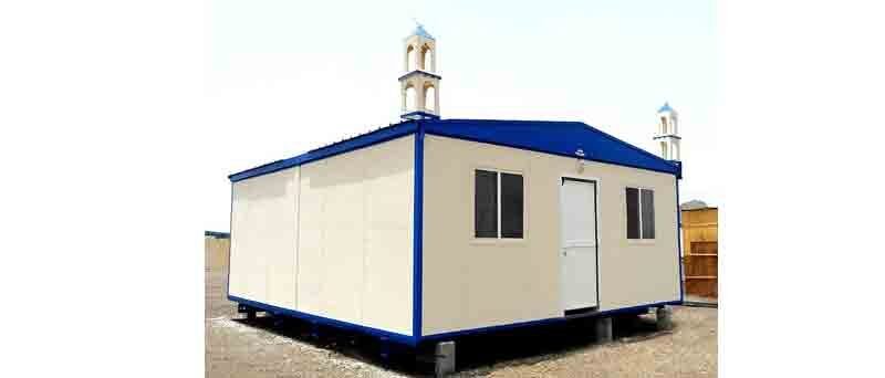 new portacabin in dubai