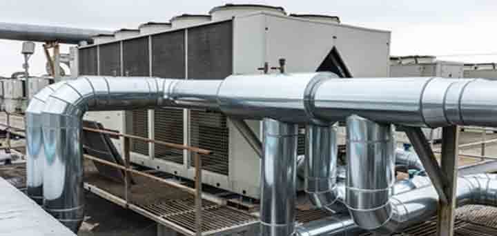 repair and maintenance of chillers