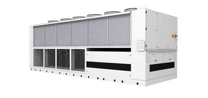 chillers repair in uae