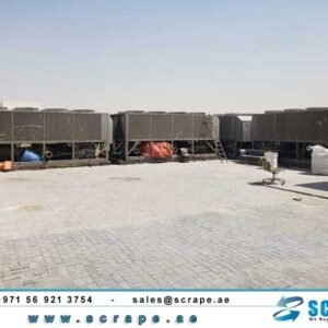 chillers repair in dubai