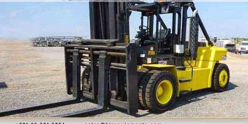 forklift buyer in dubai