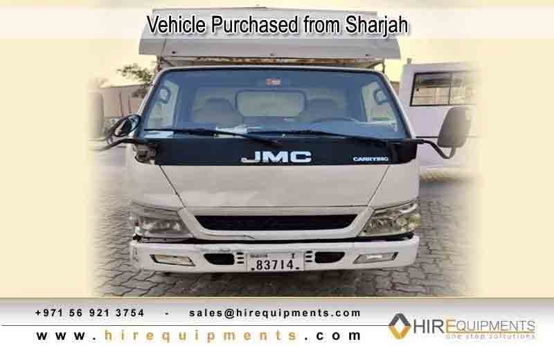 vehicle buyer in dubai