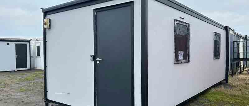 used portacabin buyer in uae