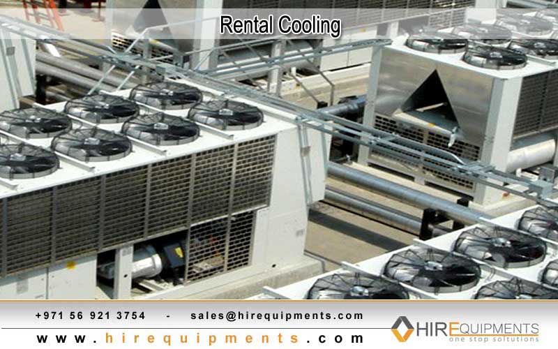 rental cooling
