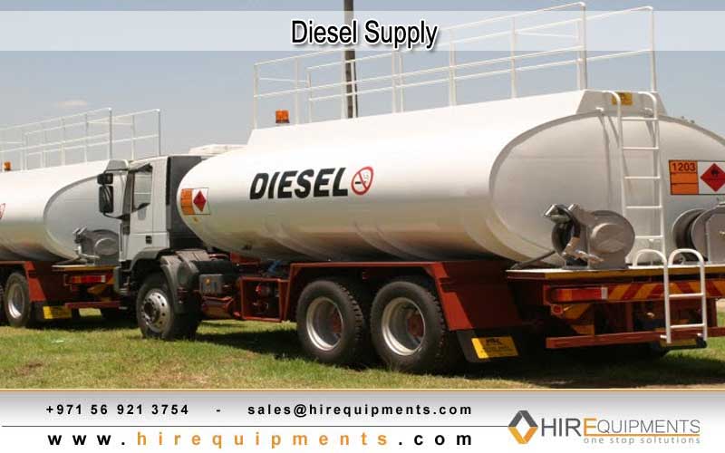 diesel supply