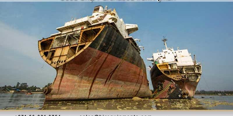 used ship buyer in dubai