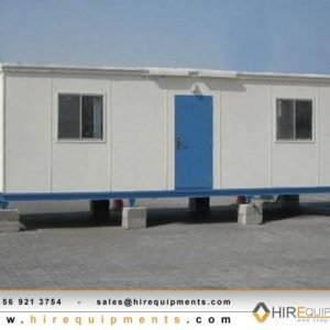 used portacabin buyer in uae