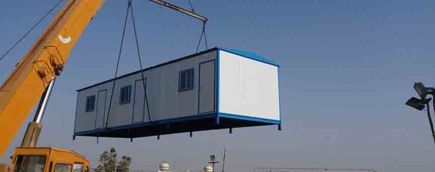 used portacabins buyers in uae