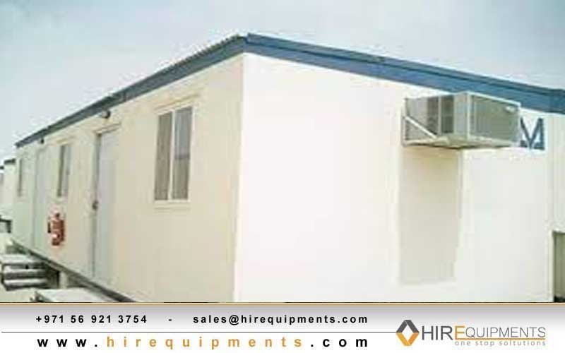 used porta cabin suppliers in uae