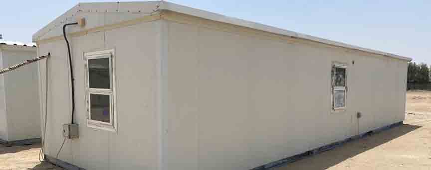 used porta cabin suppliers in uae