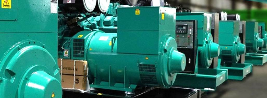 rental generator company in uae