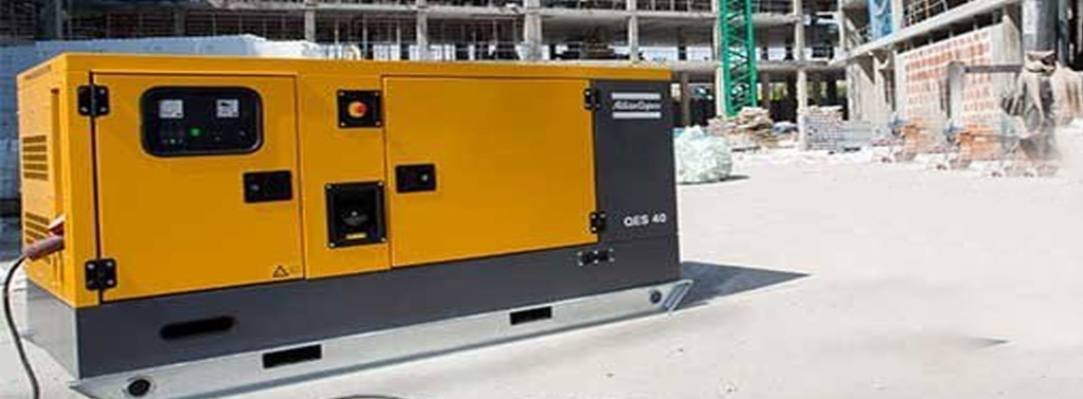 temporary generator in uae