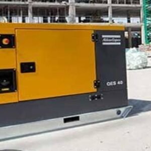 rental generator in dubai