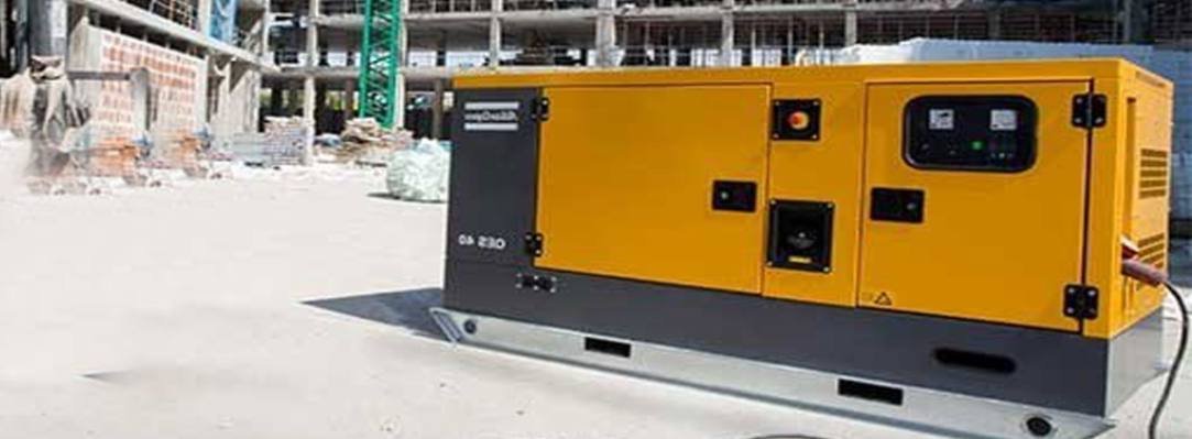 rental generator company in dubai