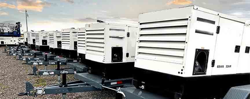 hire generator in dubai