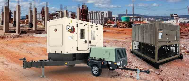 rental generator company in uae