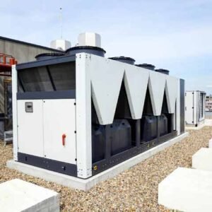 rental chiller in uae