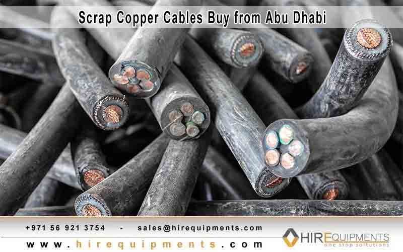 scrap copper in dubai