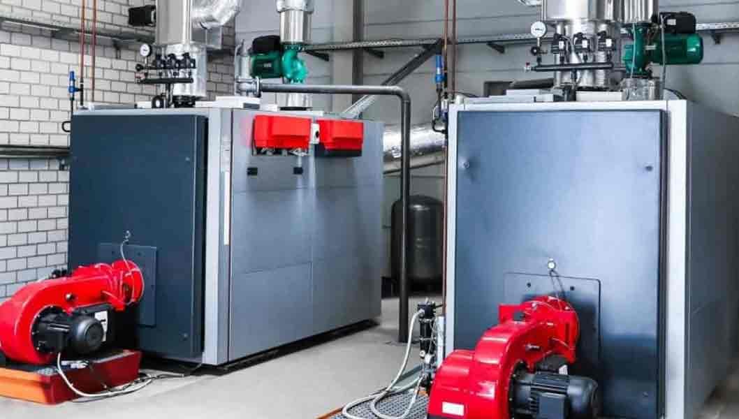 boiler rental in uae