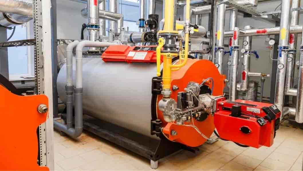 boiler rental in dubai