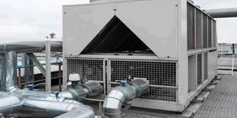 calorifier rental in uae