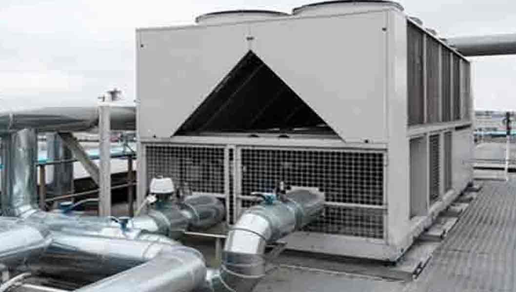 calorifier rental in uae