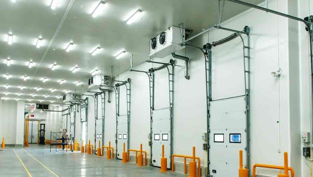 cold storage rental in dubai