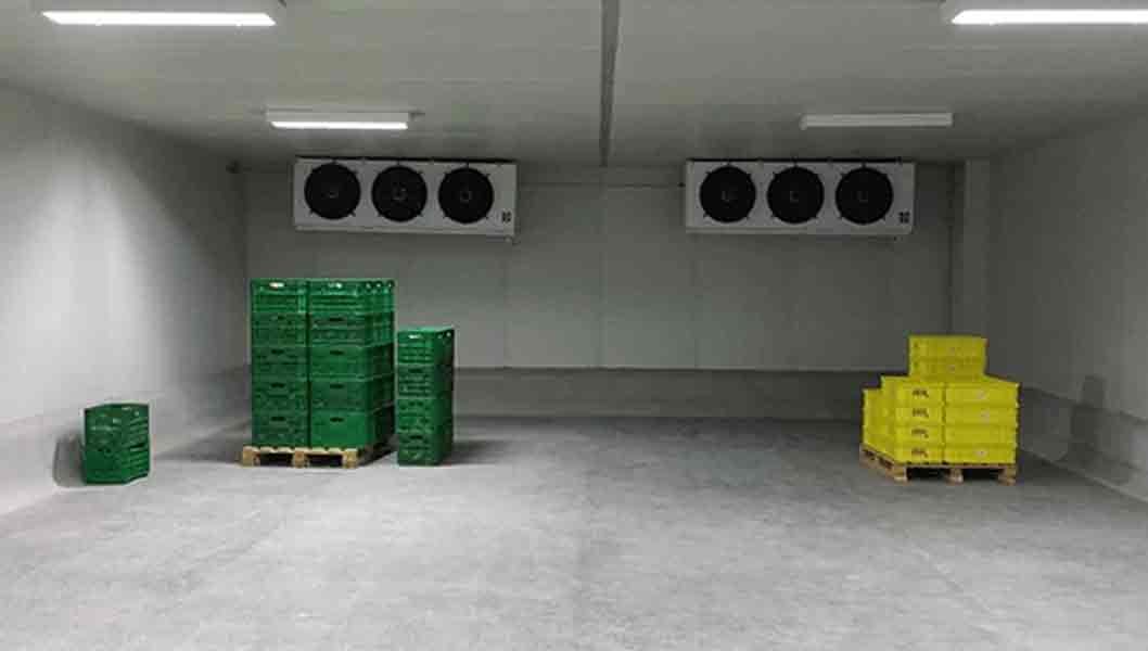 cold storage rental in uae