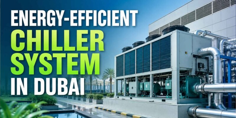 Emergency Chiller Rental Services in UAE