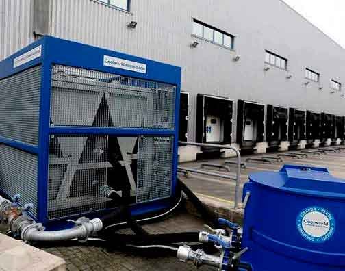 Chiller Rental for Temporary Cooling Requirements