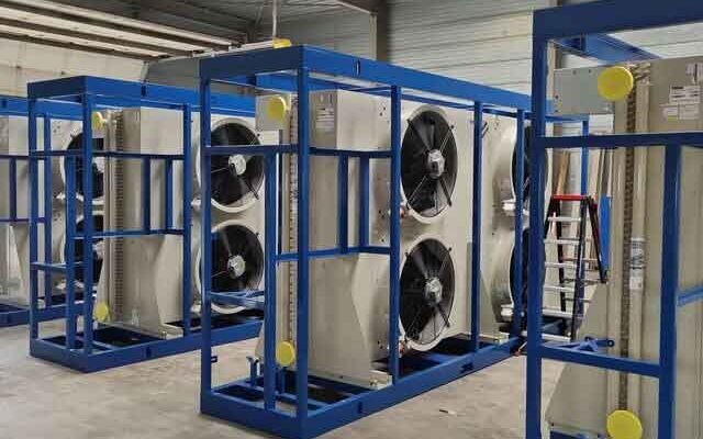 Rental Chillers for Large Cooling Requirements