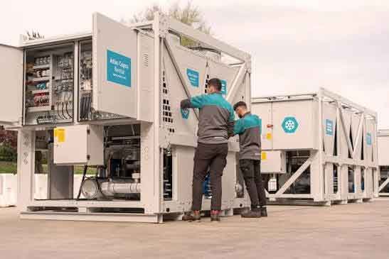 Rental Chillers for Hotels and Resorts in UAE