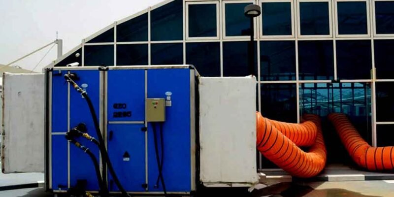 How to Choose the Right Rental Chiller in UAE