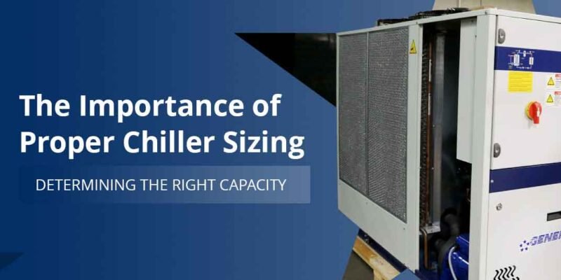 Choosing the Right Chiller Size for Your Project