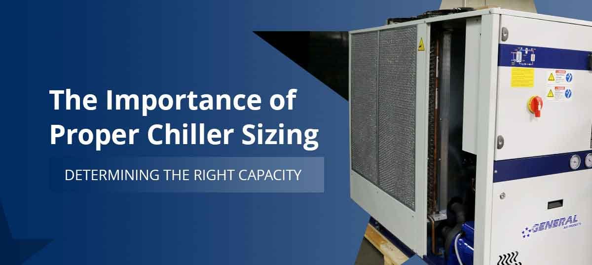 Choosing the Right Chiller Size for Your Project
