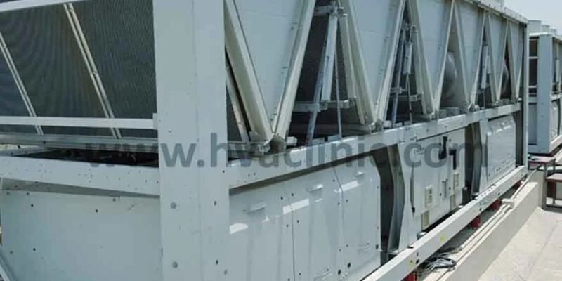 Temporary Cooling Solutions for UAE Commercial Projects