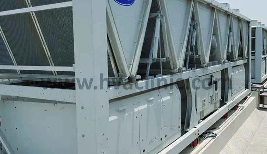 Temporary Cooling Solutions for UAE Commercial Projects