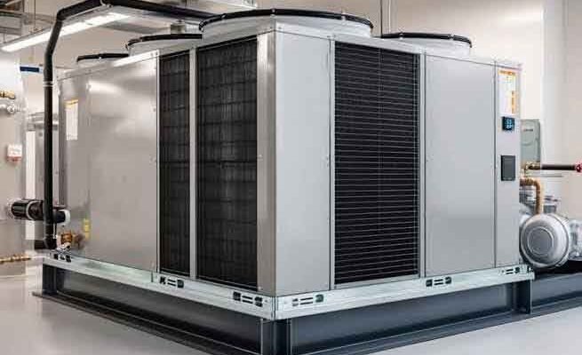 Industrial & Commercial Chiller Rental in UAE