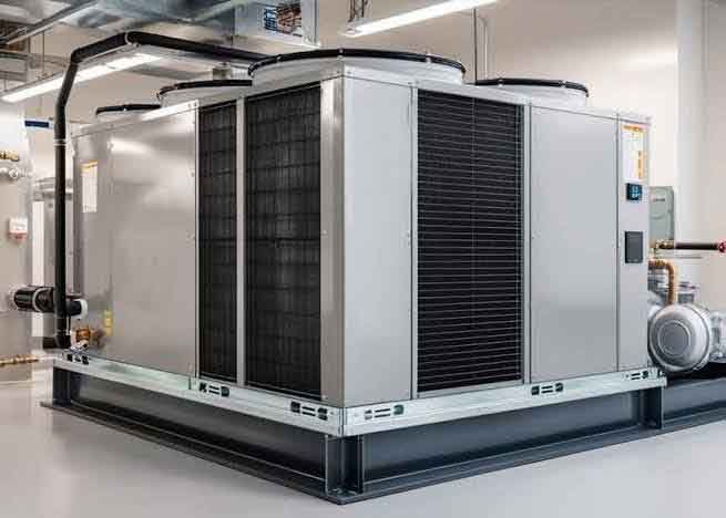 Industrial & Commercial Chiller Rental in UAE