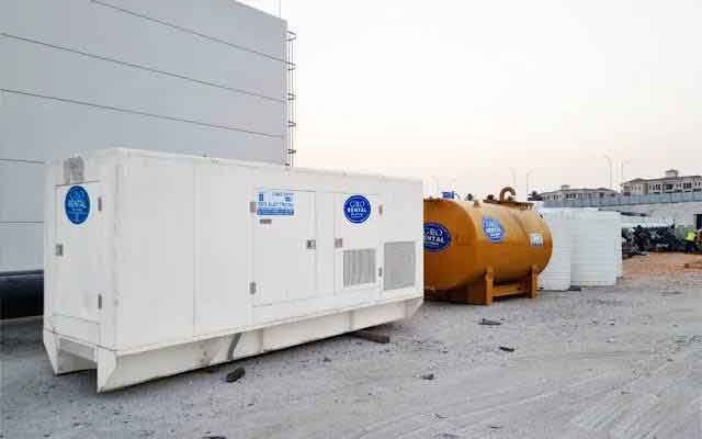 How to Select the Right Chiller Rental for Offices & Malls