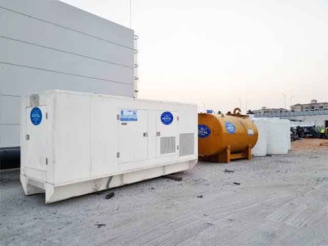 How to Select the Right Chiller Rental for Offices & Malls