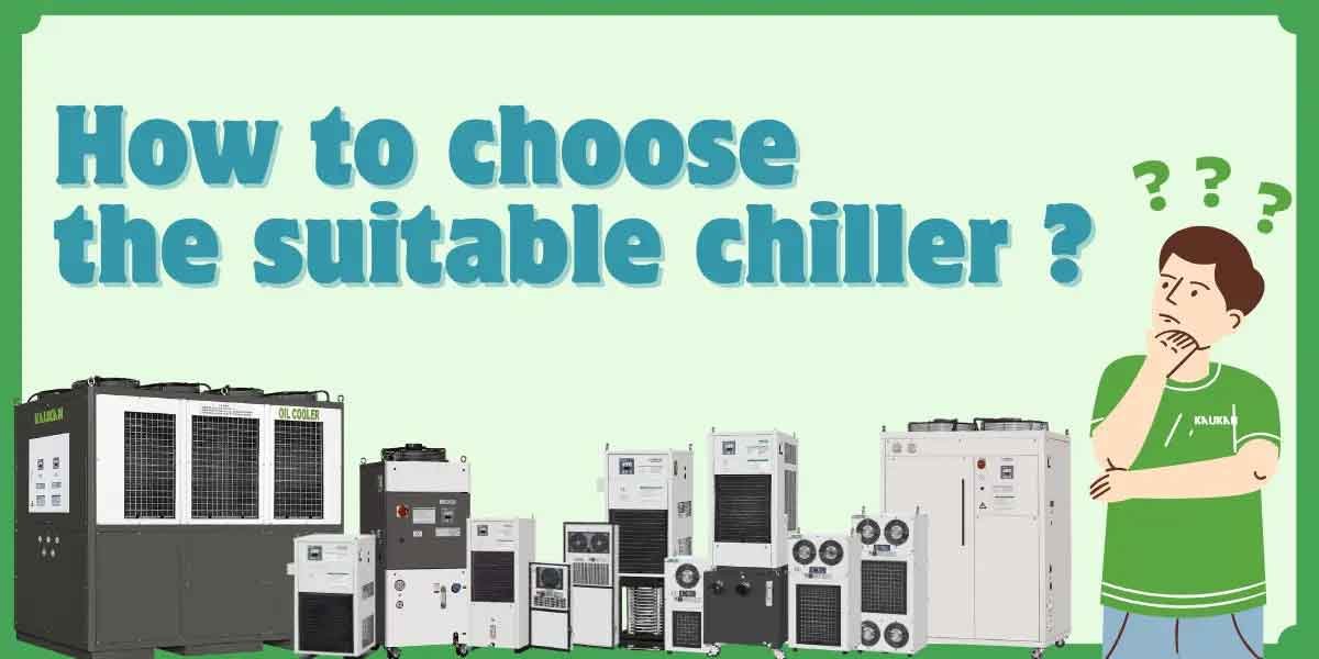 Chiller Size Selection: What to Check Before Buying or Renting