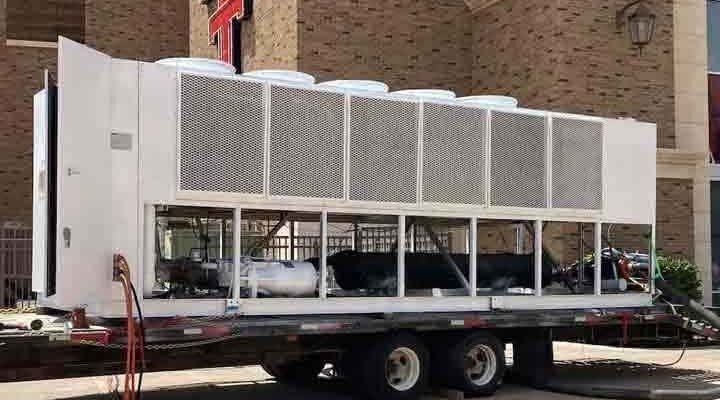 The Business Case for Renting Chillers in the UAE