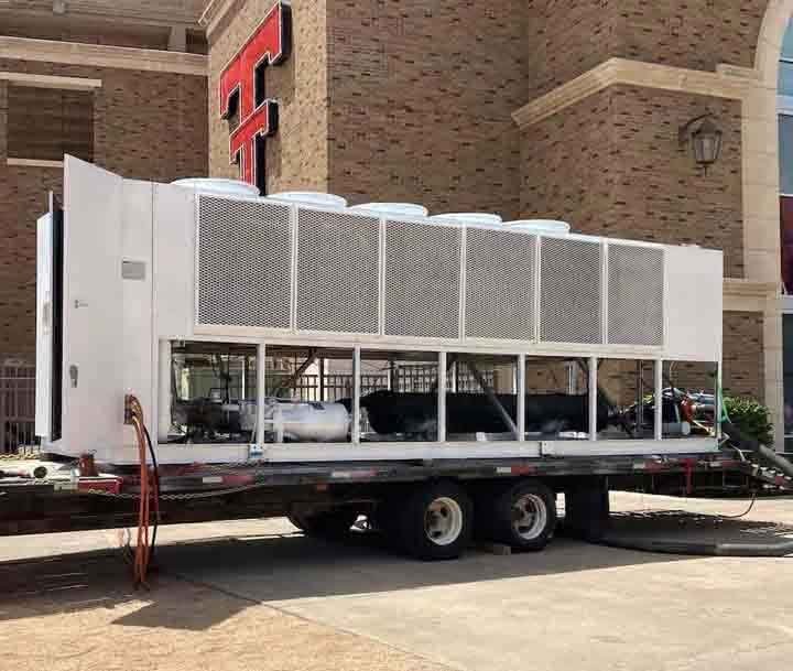 The Business Case for Renting Chillers in the UAE