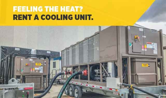 How to Select a Temporary Chiller Rental Company for Your Project