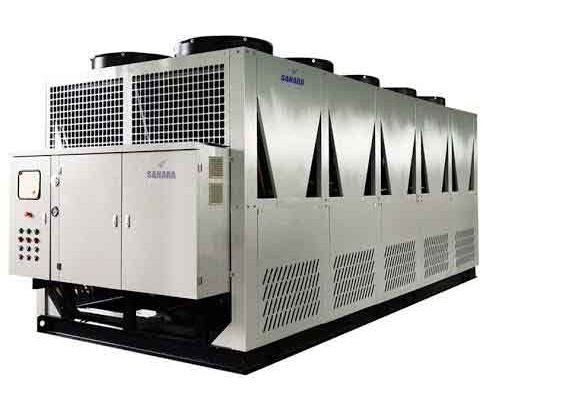 Temporary Chiller Rental for UAE Commercial Buildings