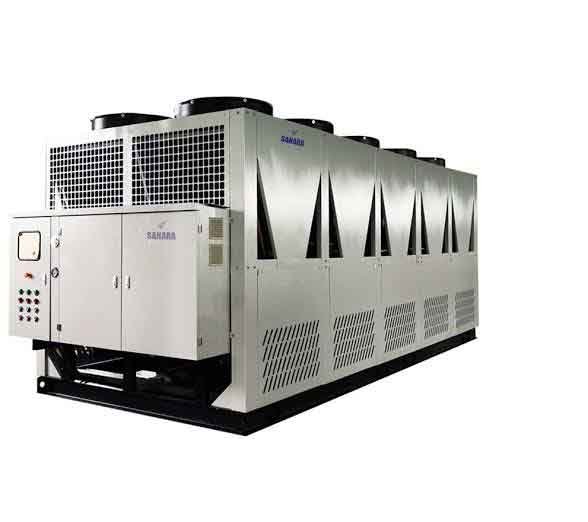 Temporary Chiller Rental for UAE Commercial Buildings