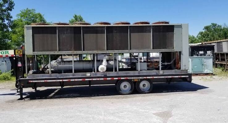 Chiller Hire in UAE for Commercial Buildings