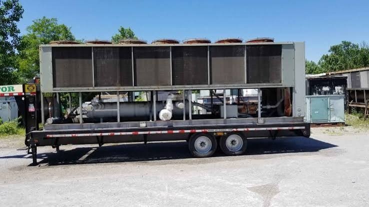 Commercial Chiller Rental Services in UAE